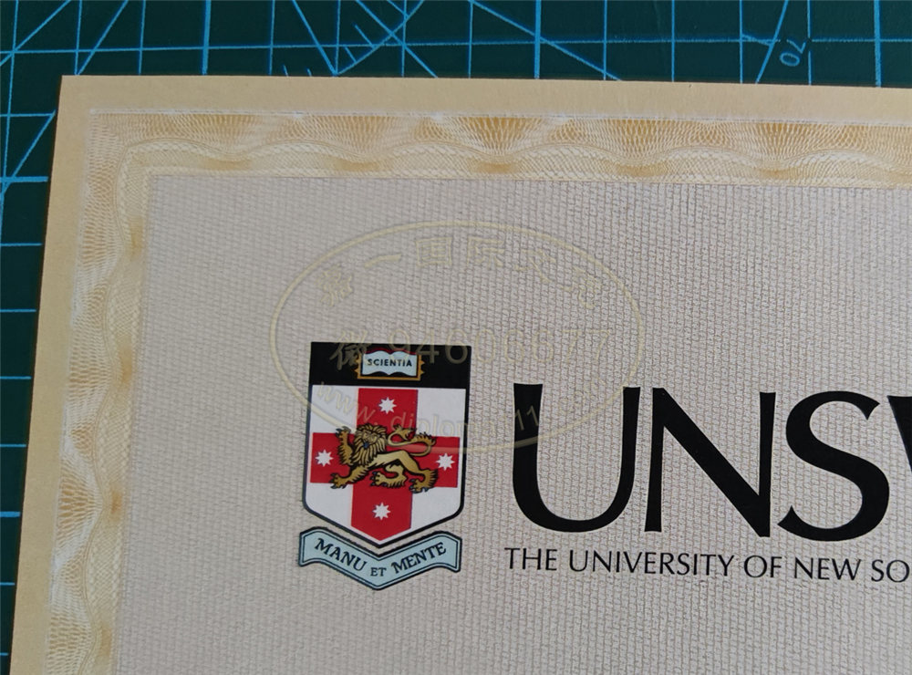 新南威尔士大学文凭证书优势专业选择，办理新南威尔士大学学位证书案例图