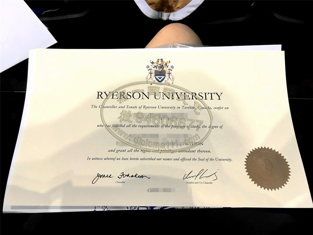 领取瑞尔森大学文凭成绩单百科|最新办瑞尔森大学毕业证书渠道