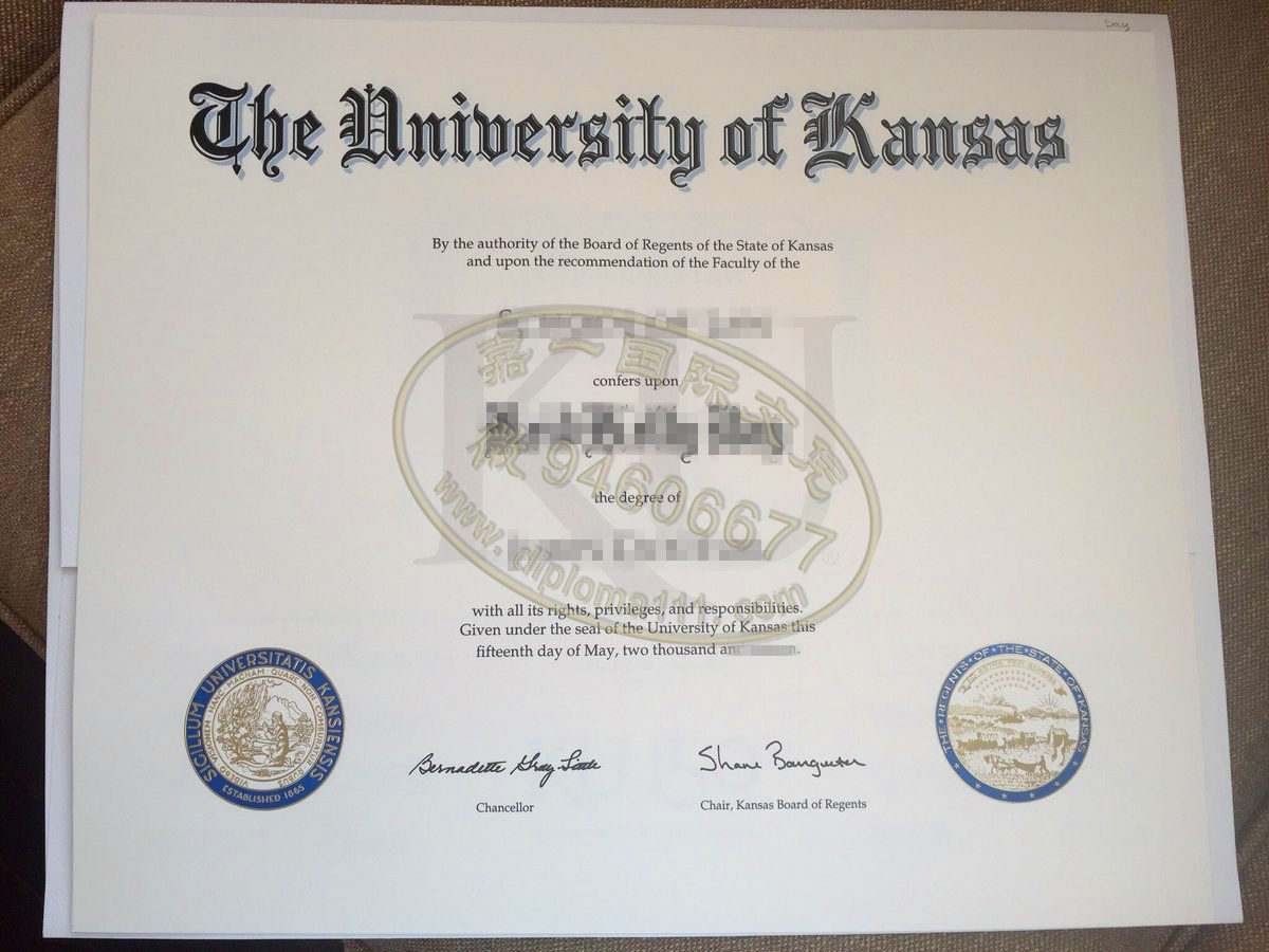 办堪萨斯大学毕业证咨询中心,美国KU文凭办理优势与质量/