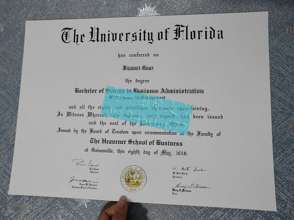 佛罗里达大学商科文凭优势学科，美国UFL毕业证可查/