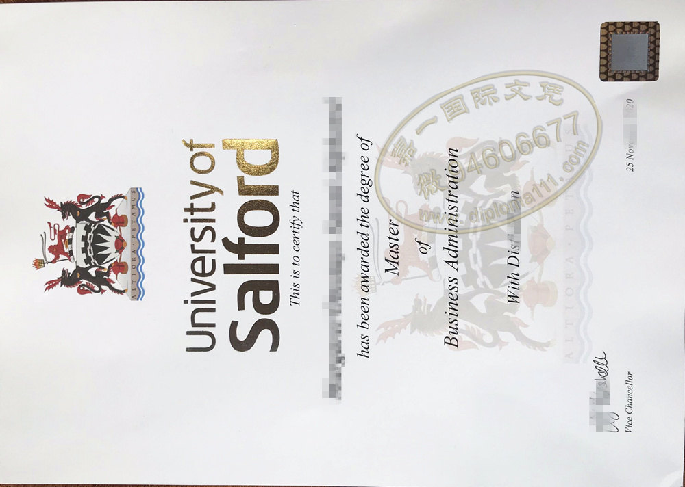 补办索尔福德大学学位证渠道|英国Salford文凭高端速购